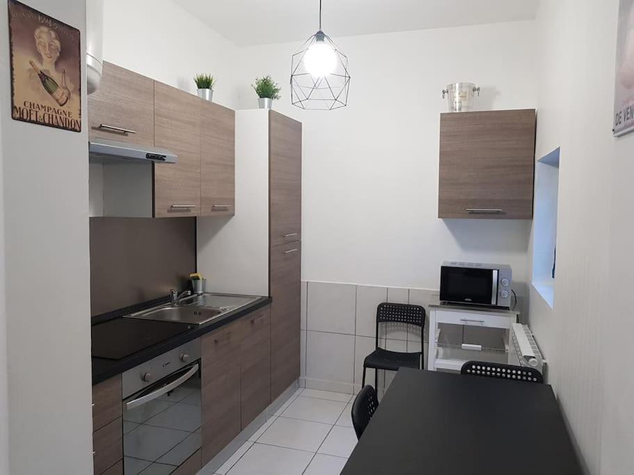 Studio Champagne Châlons-en-Champagne Екстериор снимка