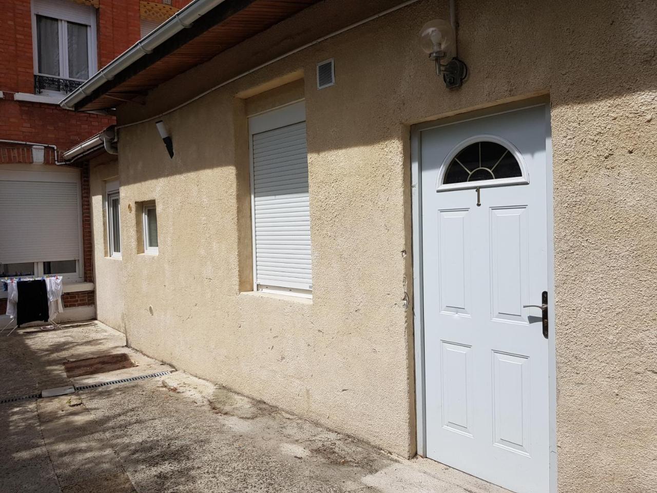 Studio Champagne Châlons-en-Champagne Екстериор снимка