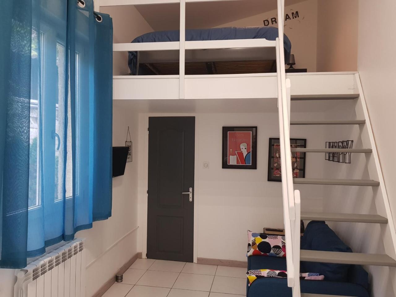 Studio Champagne Châlons-en-Champagne Екстериор снимка