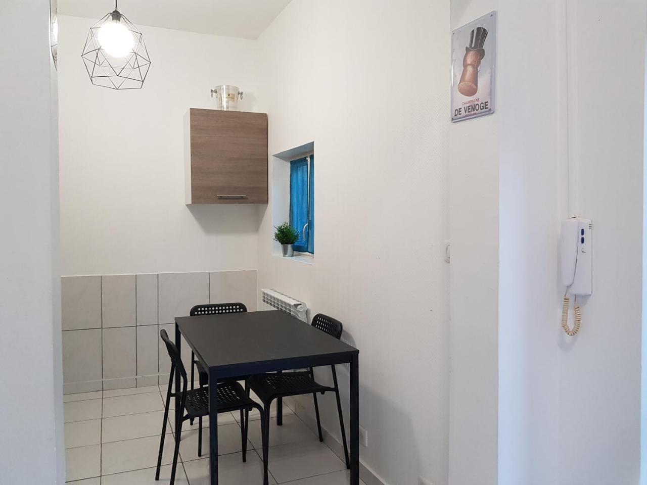 Studio Champagne Châlons-en-Champagne Екстериор снимка