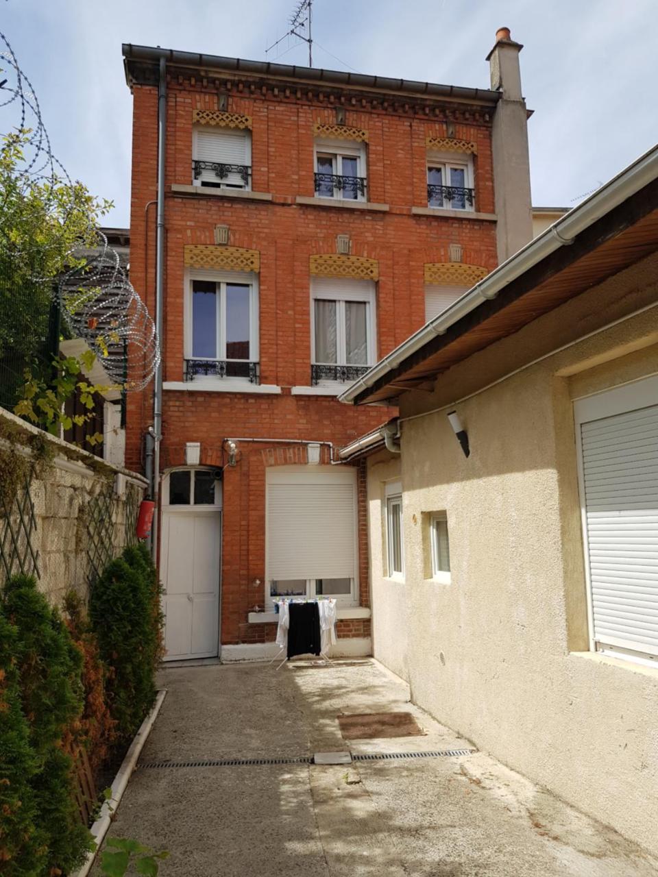 Studio Champagne Châlons-en-Champagne Екстериор снимка